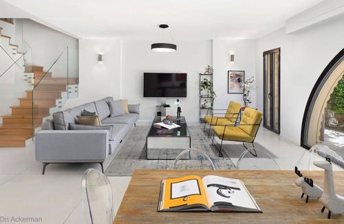 Mamilla Apartment | ⚜DAVID'S VILLAGE BOUTIQUE HOUSE - FREE CONCIERGE SERVICE ⚜!