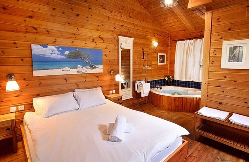 Ramot Cabin | Maya Cabins