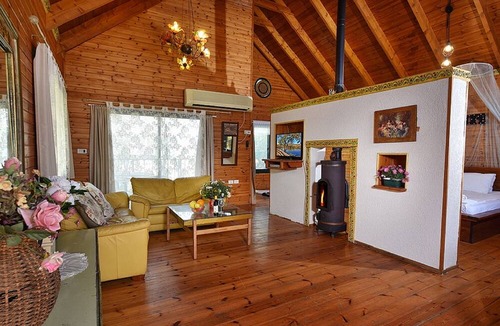 Ramot Cabin | Tuscana cabins