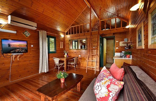 Ramot Cabin | Tuscana cabins