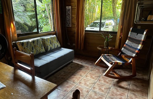 Uvita House | Uvita Oasis Retreat with Villa Cabins and Apartment