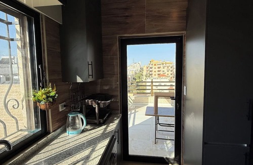 Ash Shumaysani Apartment | Perfect 2-bedroom apartment with AC in lovely Amman
