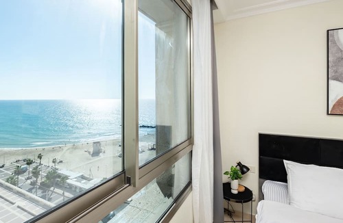 Haifa Apartment | Haifa Beachside Stay by Sea N' Rent