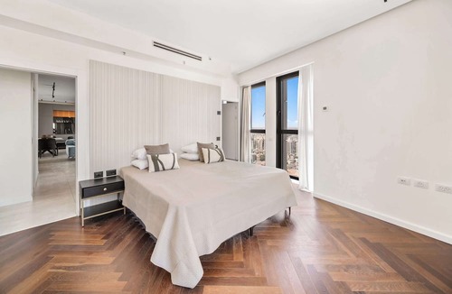Nachlaot Condo | JTower - Presidential 3BR Parking with amazing view, city center