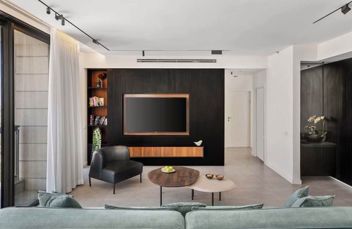 Nachlaot Condo | JTower - Presidential 3BR Parking with amazing view, city center
