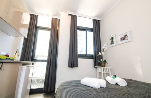 Jerusalem Apartment | Jaffa street Studios - 5 min to Market