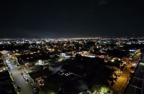 Carmen Apartment | Liva Escalante Sky Retreat | Panoramic City Views & Walking Distance to Restaurants