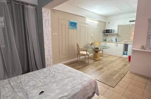 Daliyat al-Karmel Apartment | Lovely 1-bedroom apartment with AC in Daliyat al-Karmel