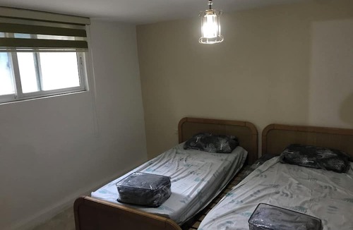 Jabal Al-Hussein Apartment | Perfect 2-bedroom apartment in delightful Amman for your stay