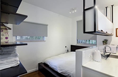 Haifa Apartment | Hanasi 129 - Boutique Apartments