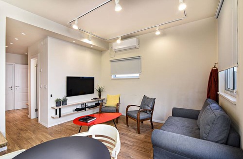 Haifa Apartment | Hanasi 129 - Boutique Apartments
