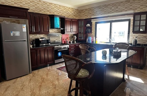 Suwailih Apartment | 6-2 bedroom apartment with AC in vibrant Amman