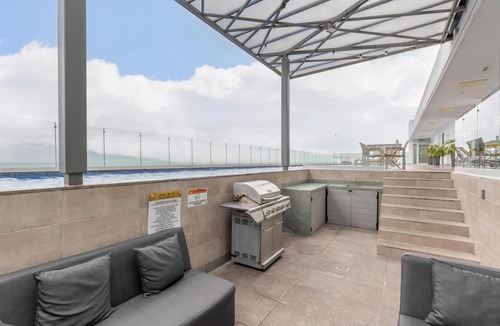 Curridabat Apartment | Vista Verde iFreses, 2nd floor! AC, TV and Pool