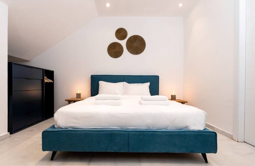 Jaffa Apartment | Jaffa Port TLV Hotel Apartments