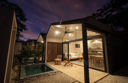 Playa Langosta Villa | Selvatico Tamarindo Villas