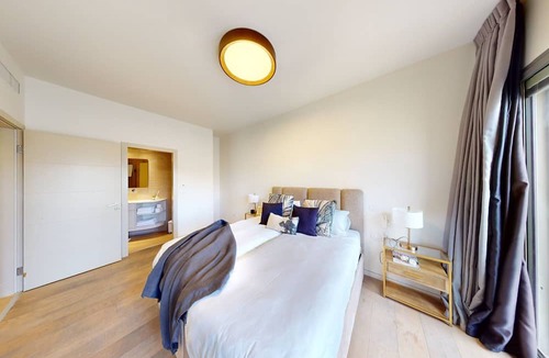 Jerusalem City Centre Apartment | Majestic Mamilla Residence 2BR/2BA :Luxury & Comfort