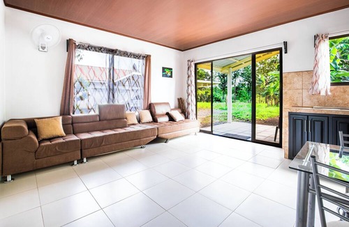 Northern Plains Apartment | Cozy Apt next to famous river Rio Celeste perfect for Family/couple Adventure