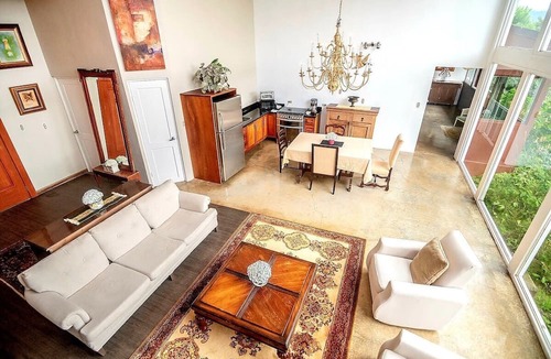 Sabanilla Apartment | Poas Master Suite near Poas Volcano & SJO Air