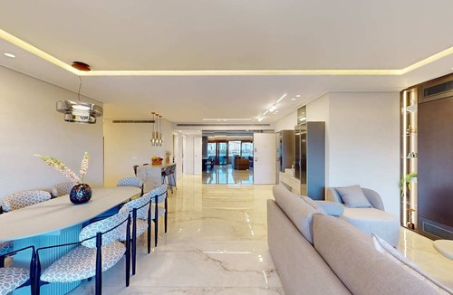Mamilla Apartment | KING DAVID RESIDENCES- Luxury 3-bedroom apartment with POOL, GYM, PARKING