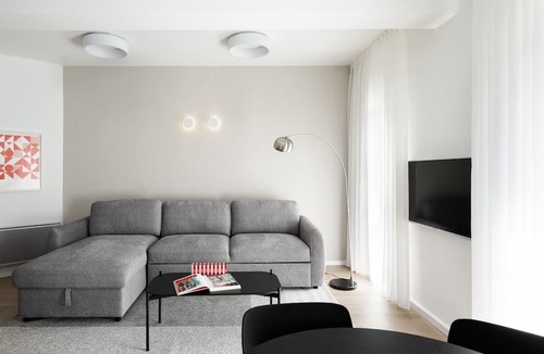Mamilla Apartment | Chic 9 Keren Hayesod