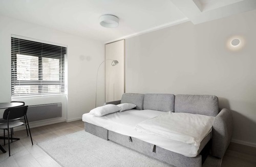 Mamilla Apartment | Chic 9 Keren Hayesod