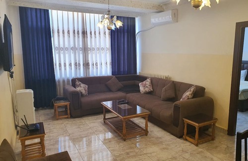 Jabal Al-Hussein Apartment | Aljazeera Hotel Apartments