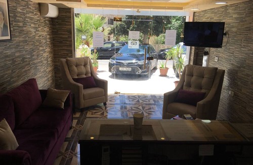 Jabal Al-Hussein Apartment | Aljazeera Hotel Apartments