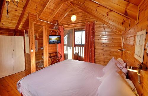Amirim Ski Chalet | Nofesh Ne'eman