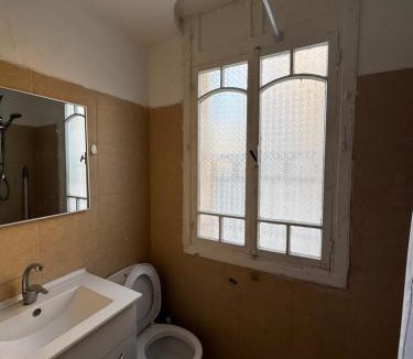 Haifa Apartment | Bright & Spacious 3-Room Apartment in the Heart of Haifa