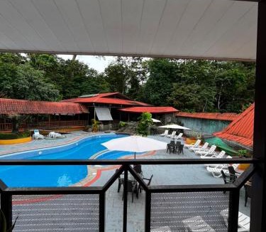 Puerto Viejo de Sarapiqui Hotel | Hotel El Bambu