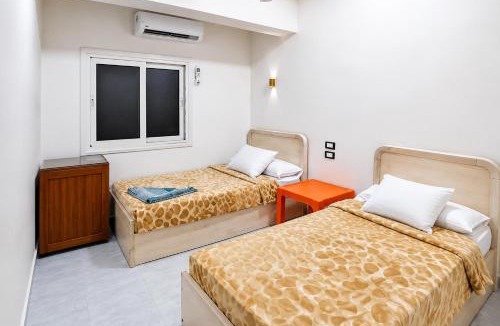 Aswan Hotel | Gannet Alyousef City Center