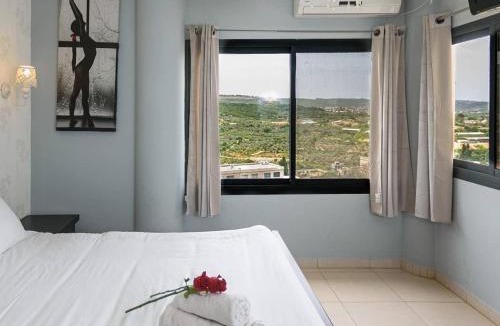 Peki'in Apartment | וילה נוף פקיעין