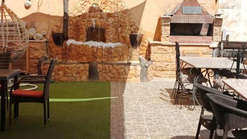 Al Kafrayn Ski Chalet | شاليه السهام