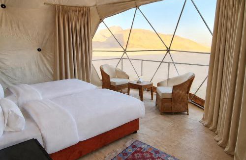 Wadi Rum Other | Hasan Zawaideh luxury camp 2