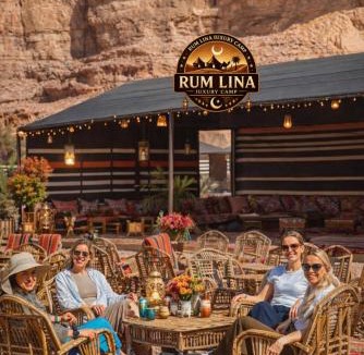 Wadi Rum Hotel | RUM LlNA lUXRY CAMP