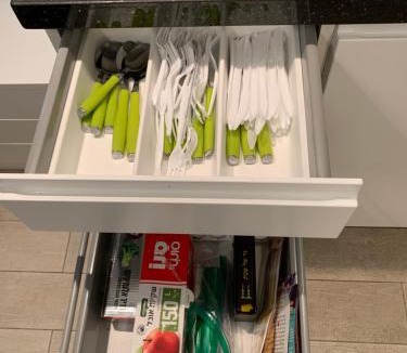 Rehavia Apartment | יחידת נופש ברחביה