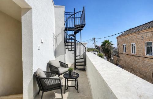 Artists Colony Cabin | numa Suites zefat סוויטות נומה צפת