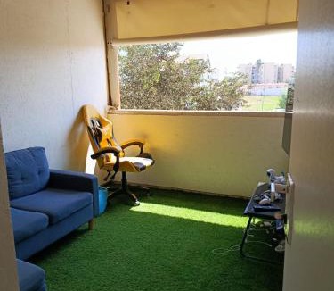 Sderot Apartment | Sderot Family Work & Play Apartment