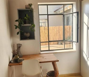 Rosh Pinna Apartment | הקן לציפורים נודדות