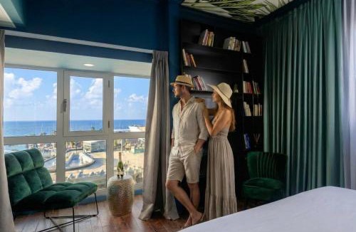 Tel Aviv Promenade Hotel | Seaside Hotel by Zvieli Hotels