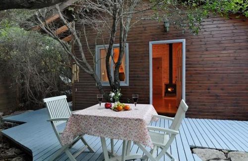 Abirim Ski Chalet | פיית היער
