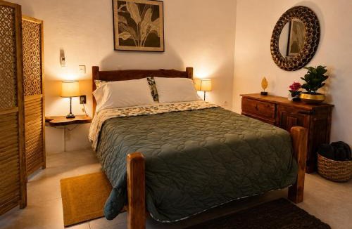 Bijagua Apartment | Jardin Sereno 15 Min from Rio Celeste Volcal Tenorio 4 Guests