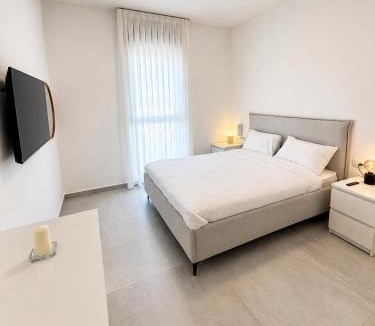 Eilat Apartment | סיאלו של רשת Stay - דירת 2 חדרי שינה מהממת במרחק הליכה מטיילת אילת