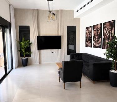 Yeruham Villa | וילת צאלים