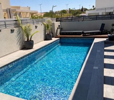 Yeruham Villa | וילת צאלים