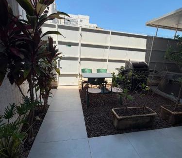 Nahariya Apartment | יחידת דיור שקטה נעימה