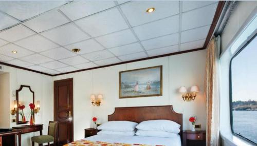 Aswan Boat Rental | Sun Nile Cruise