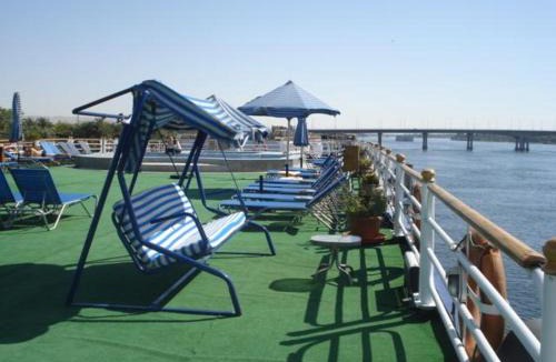 Aswan Boat Rental | Sun Nile Cruise