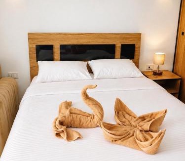 Al Mamsha El Seyahi Resort | Luxury Studio Pool & Free Private Beach, Close to Airport
