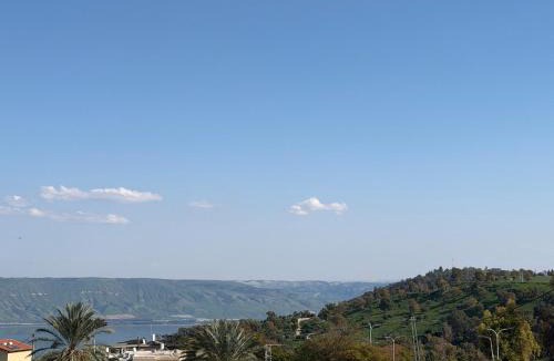 Tiberias Apartment | חלום הכינרת והגולן וילת נופש בטבריה